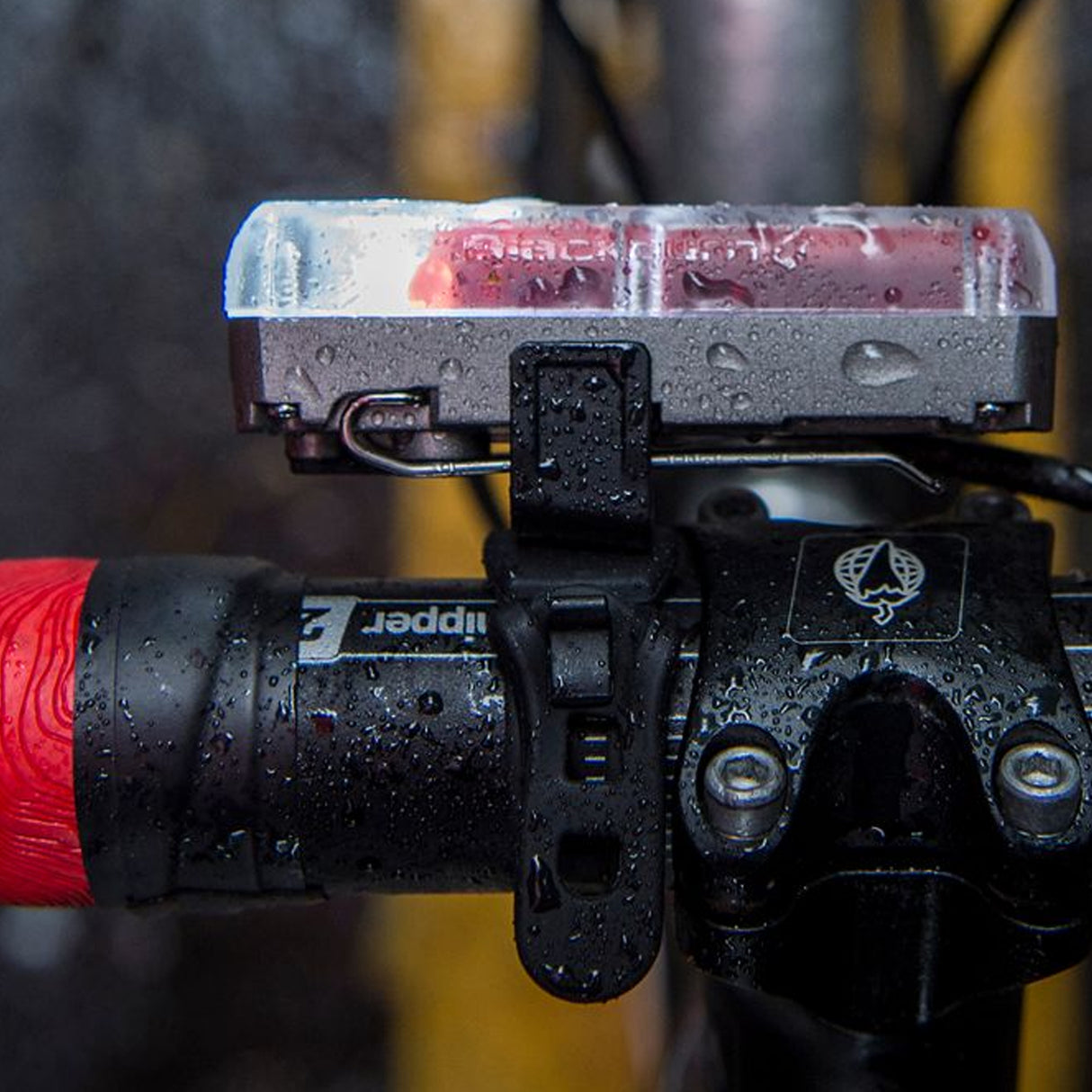 Luce Blackburn 2 Fer-XL - Grigio - L