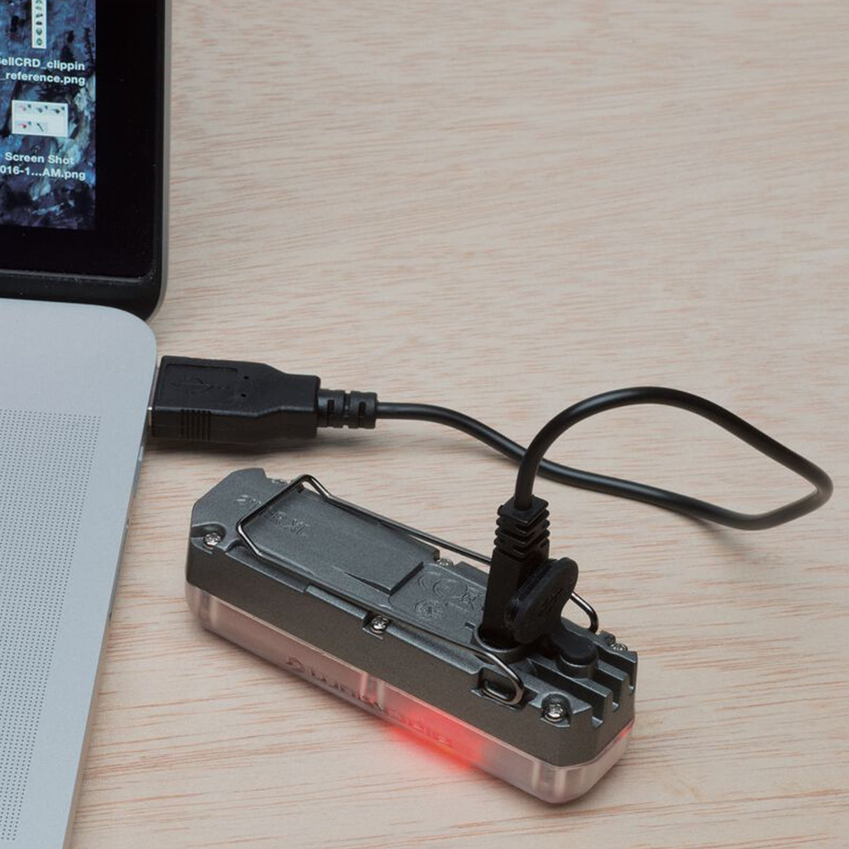 Luce Blackburn 2 Fer-XL - Grigio - G