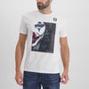 T-Shirt Peter Sagan Joker - Bianco