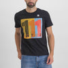 T-Shirt Peter Sagan 111 - Nero