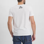 T-Shirt Peter Sagan 111 - Bianco