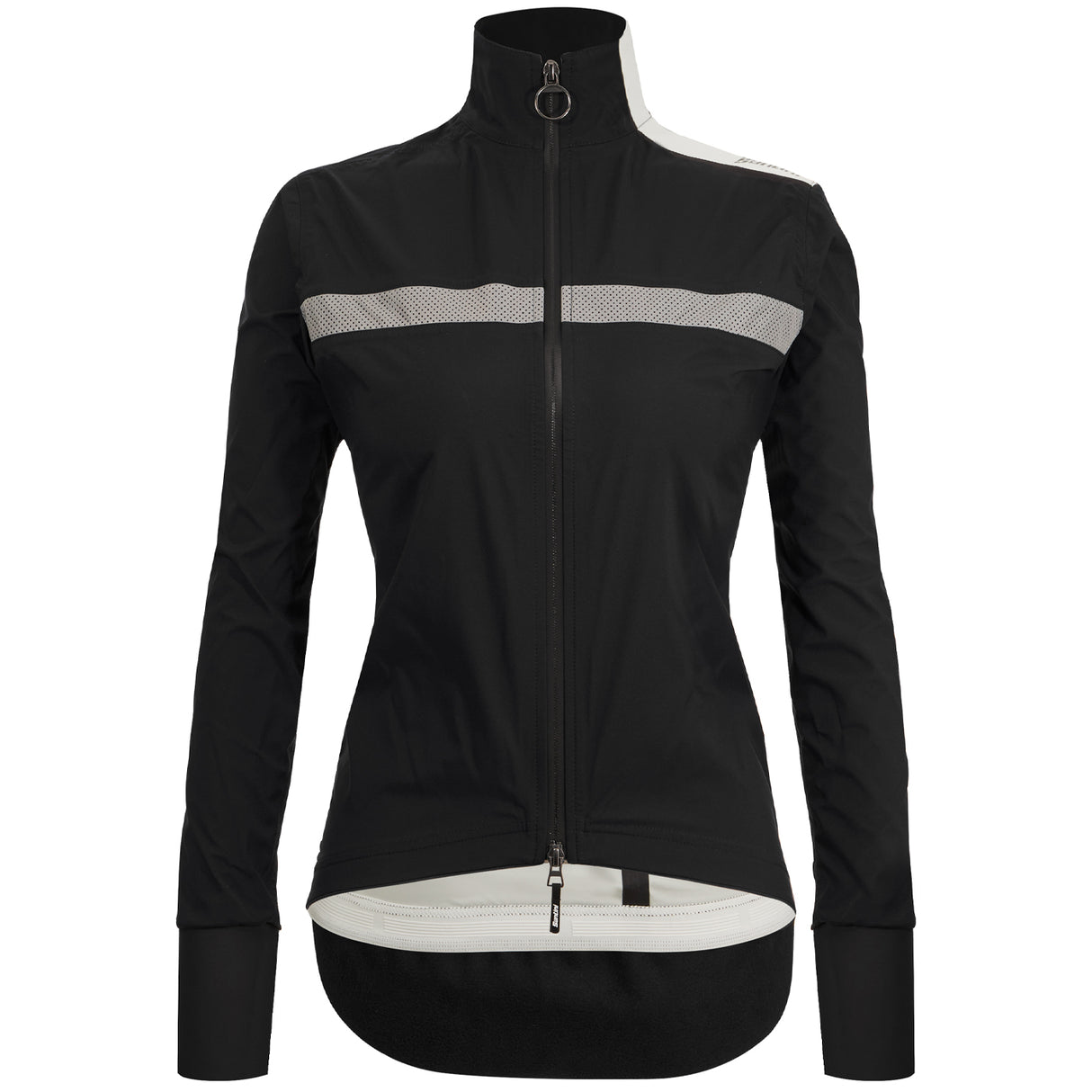 Giacca donna Santini Guard Neo Shell - Nero - L