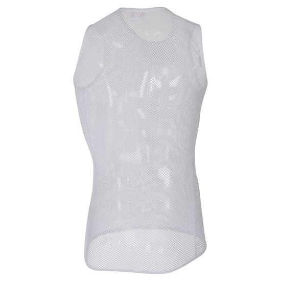 Maglia intima S/M Castelli Core Mesh 3 - Bianco