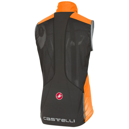Gilet Castelli Superleggera - Orange – All4cycling