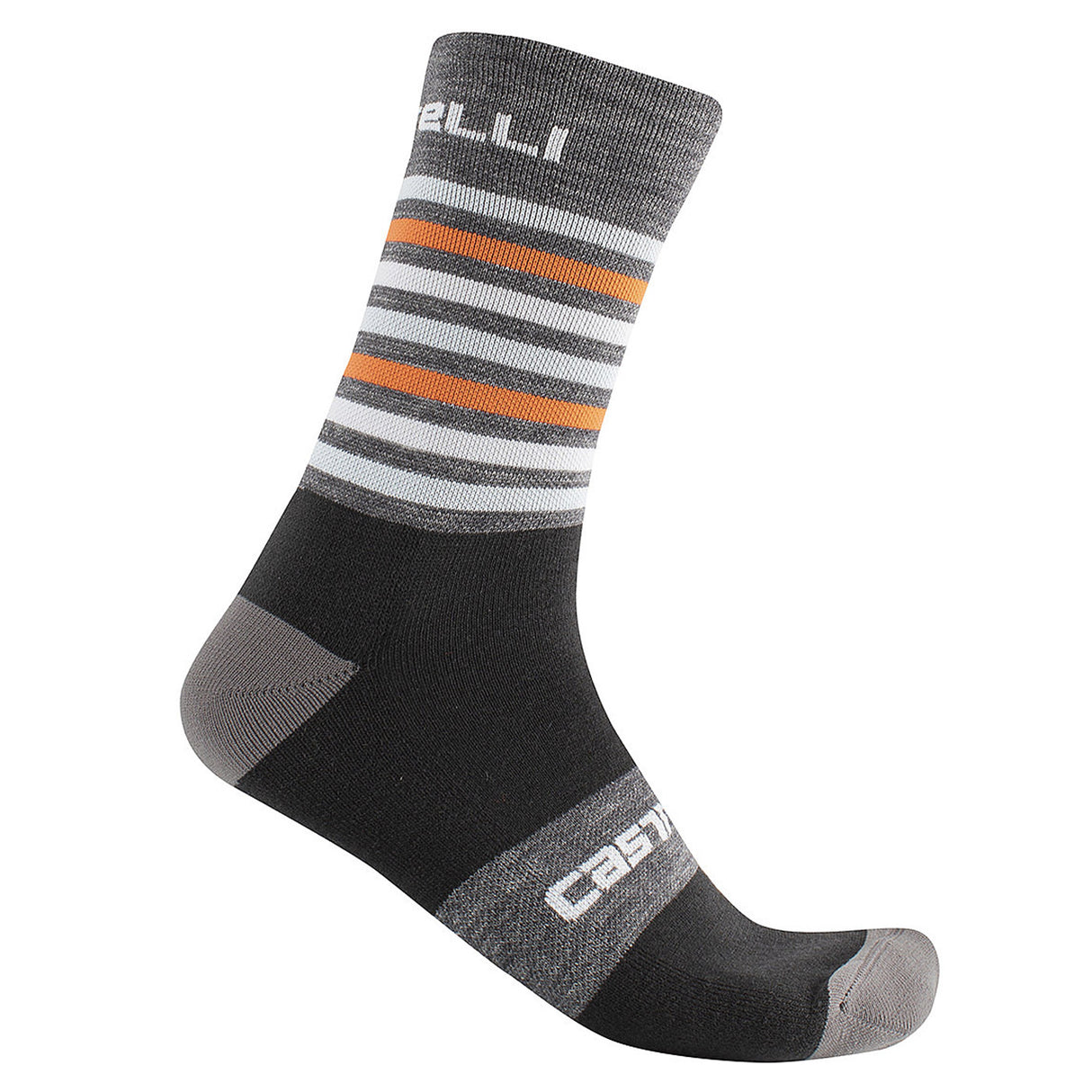 Calze Castelli Gregge 15 - Grigio