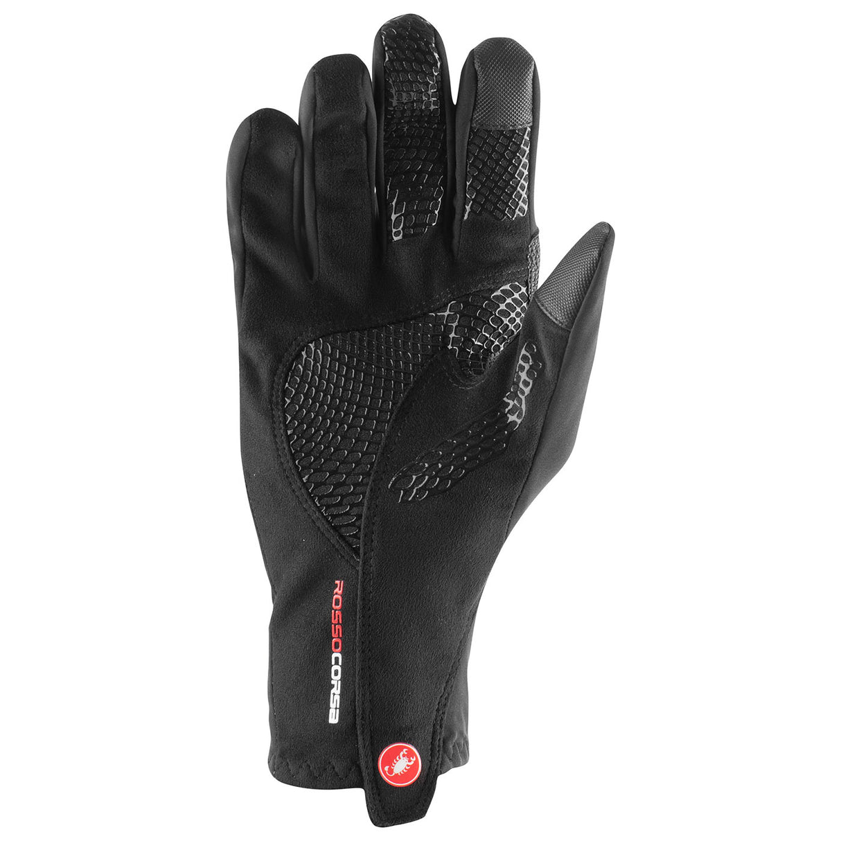 Guanti Castelli Spettacolo Ros - Nero - Q