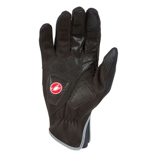 Guanti Castelli Scalda Pro - Nero