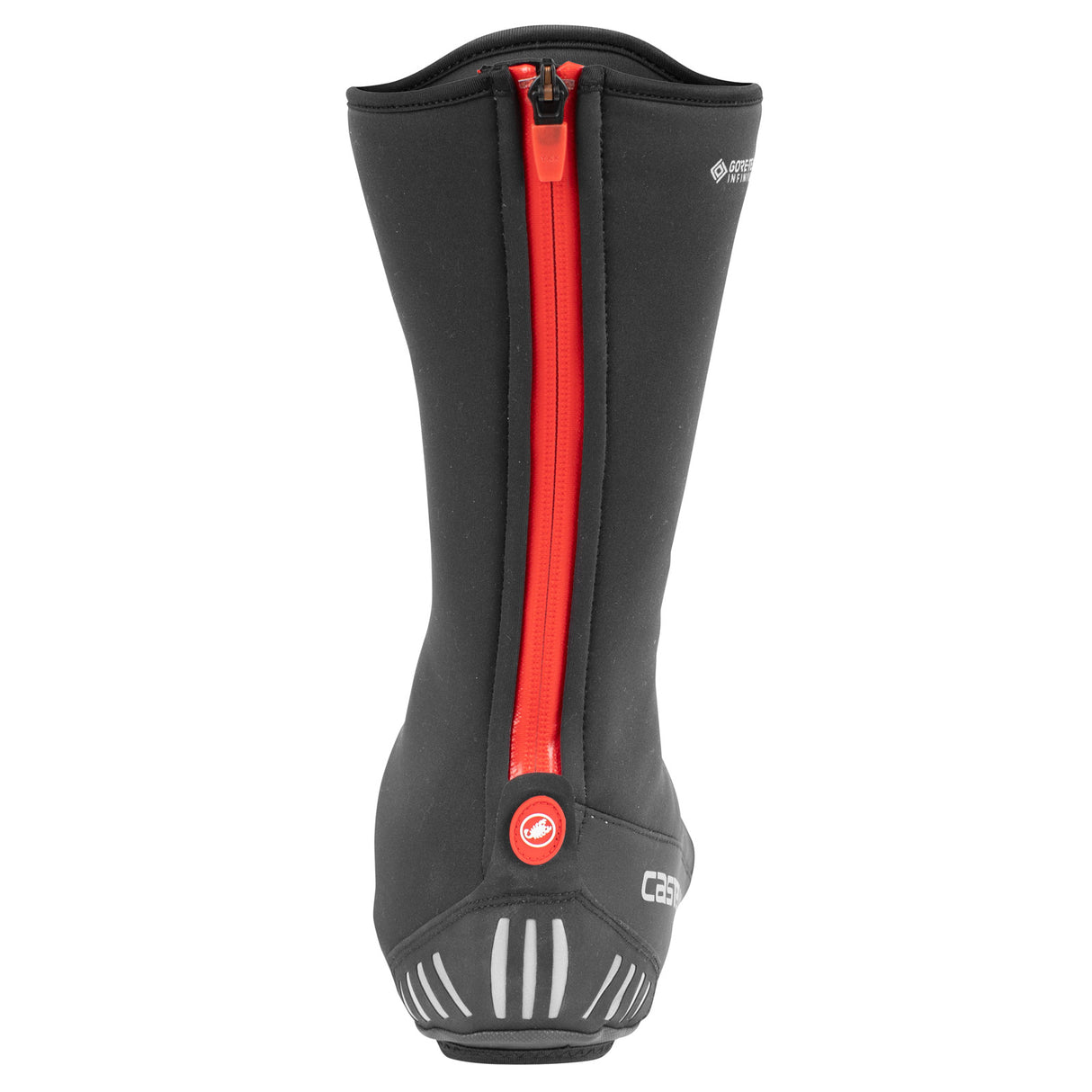 Copriscarpe Castelli Estremo - Nero