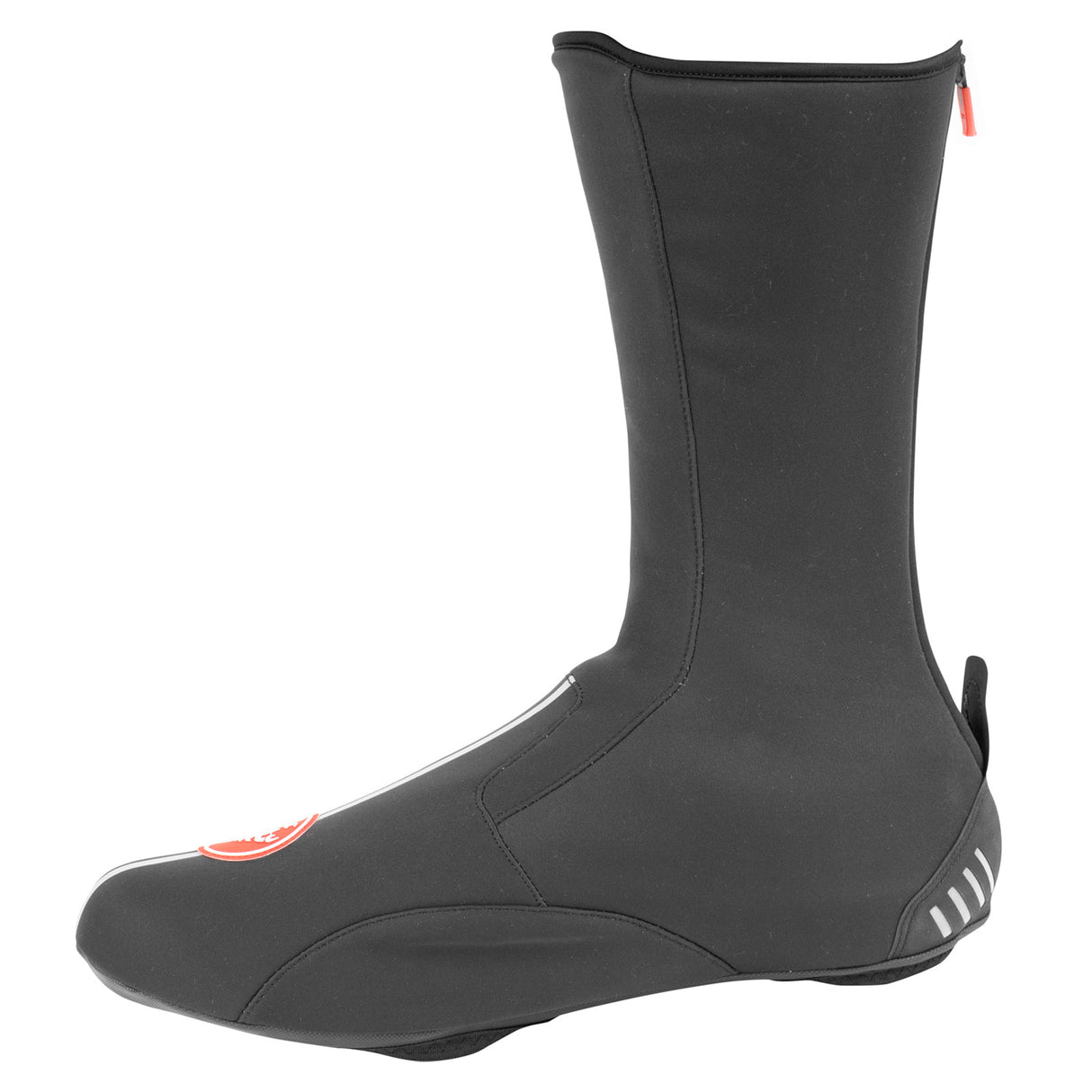Copriscarpe Castelli Estremo - Nero