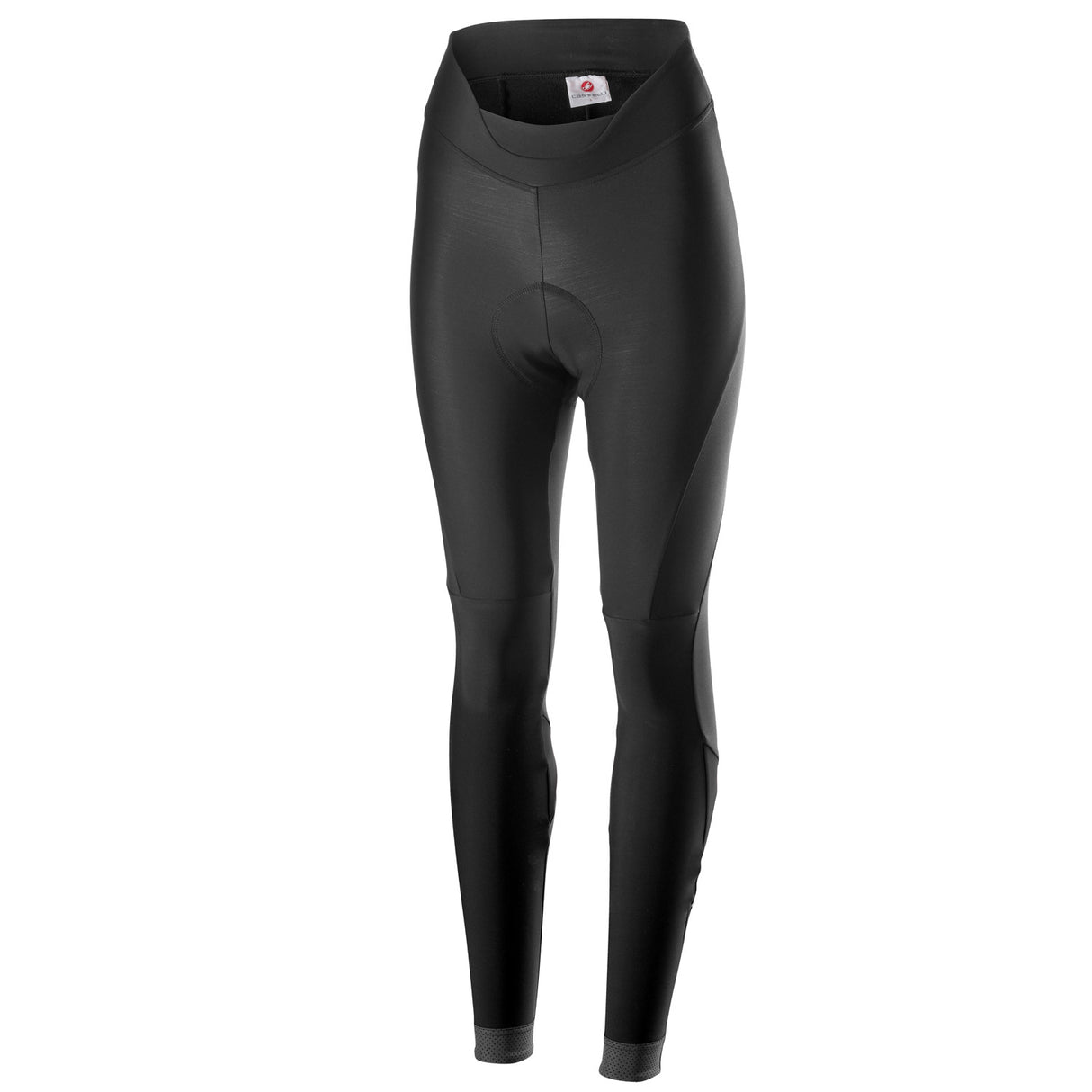 Calzamaglia donna Castelli Velocissima - Nero