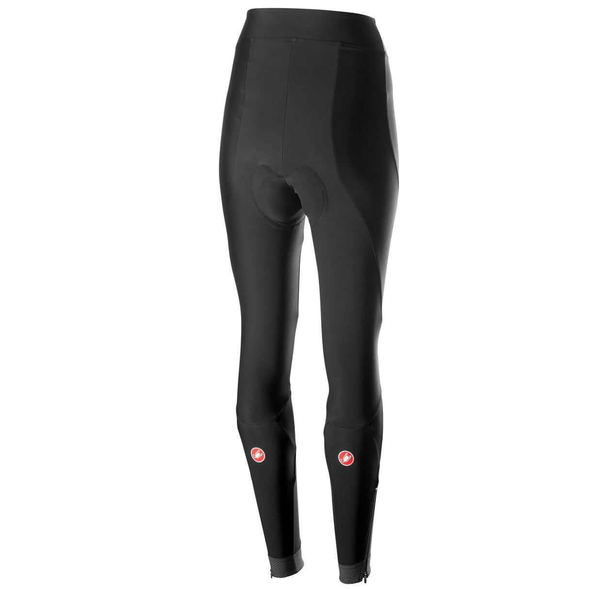 Calzamaglia donna Castelli Velocissima - Nero