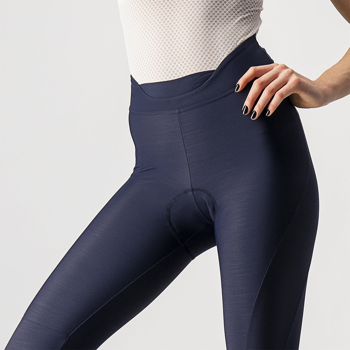 Bermuda donna Castelli Velocissima - Blu - N