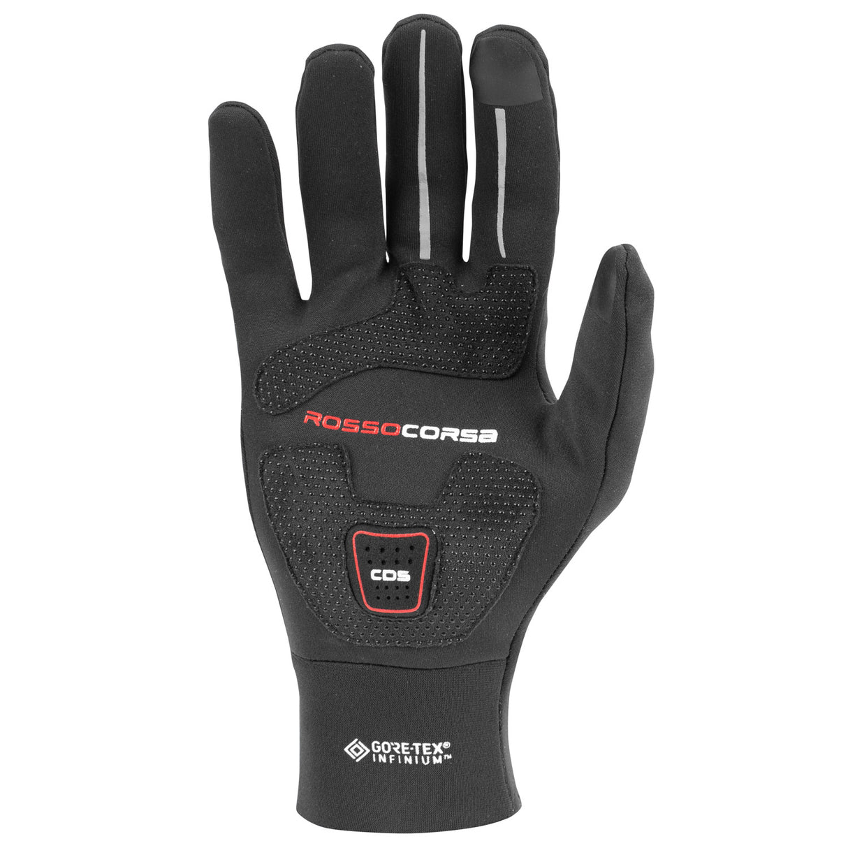 Guanti donna Castelli Perfetto RoS W - Nero