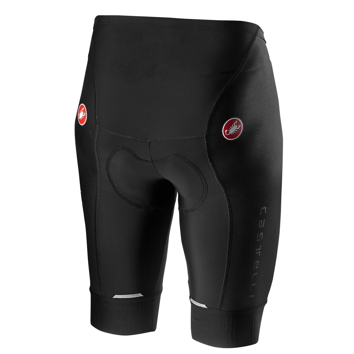 Pantaloncini Castelli Competizione - Nero