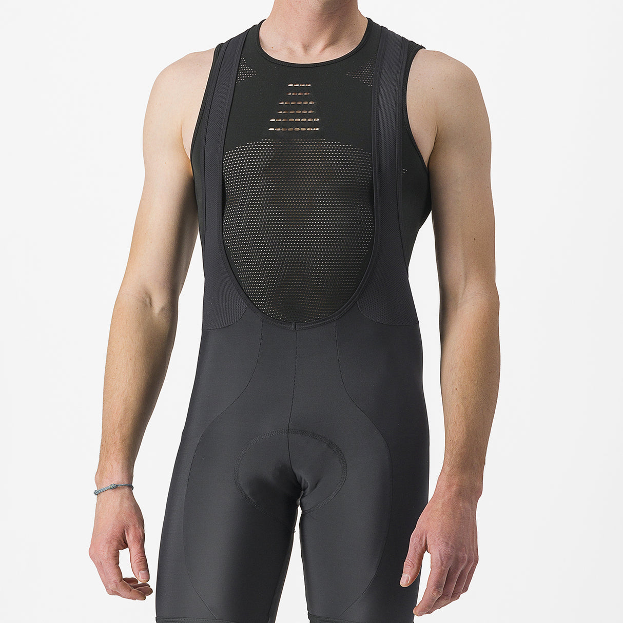 Maglia intima senza maniche Castelli Core Seamless - Nero - G