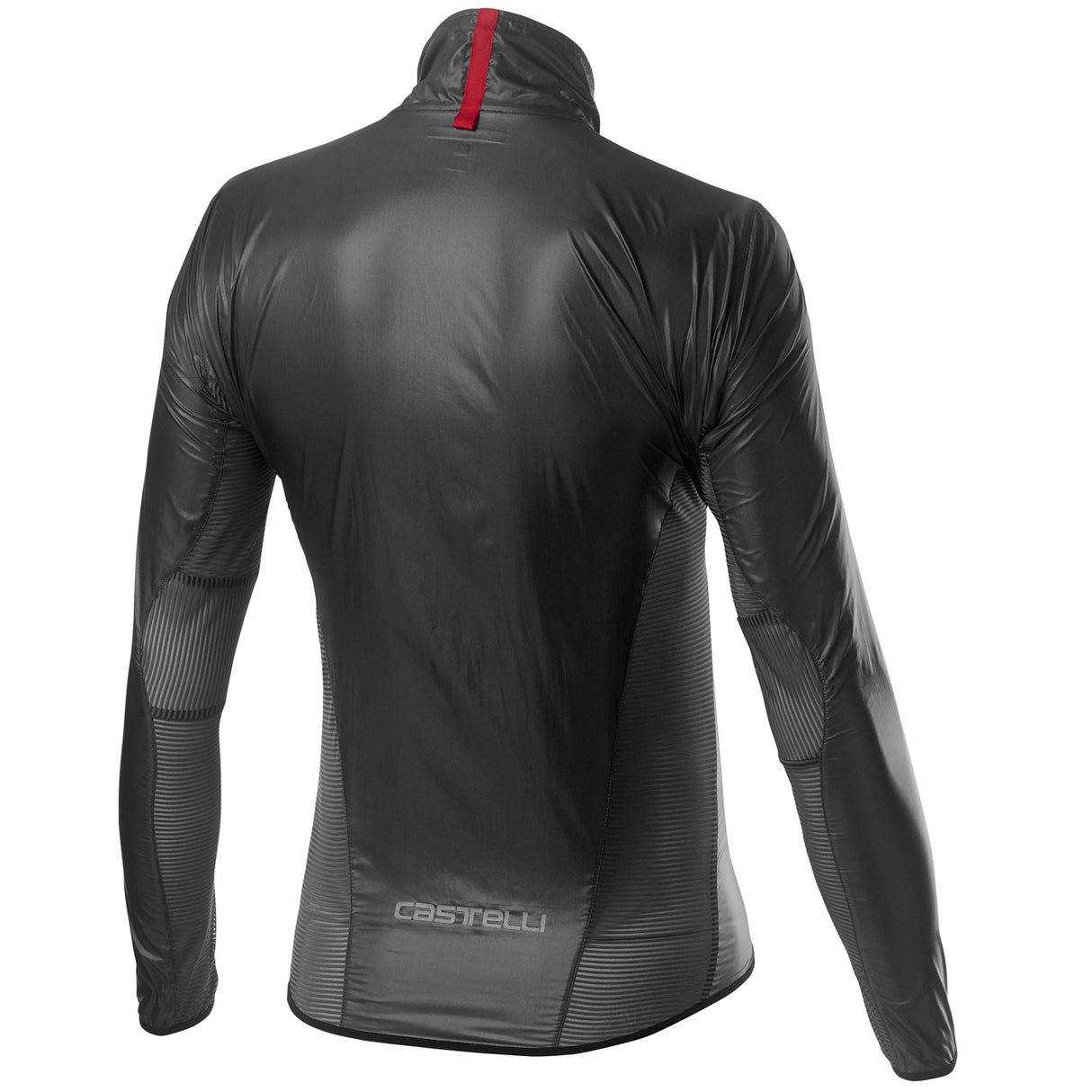 Mantellina Castelli Aria - Grigio scuro