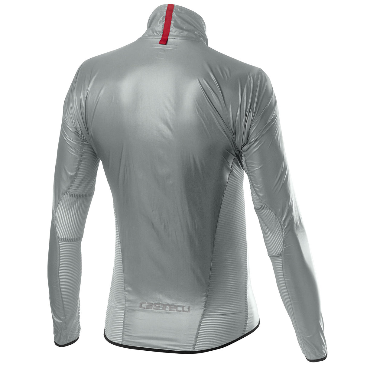 Mantellina Castelli Aria - Grigio