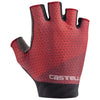 Castelli Roubaix Gel 2 woman gloves - Pink