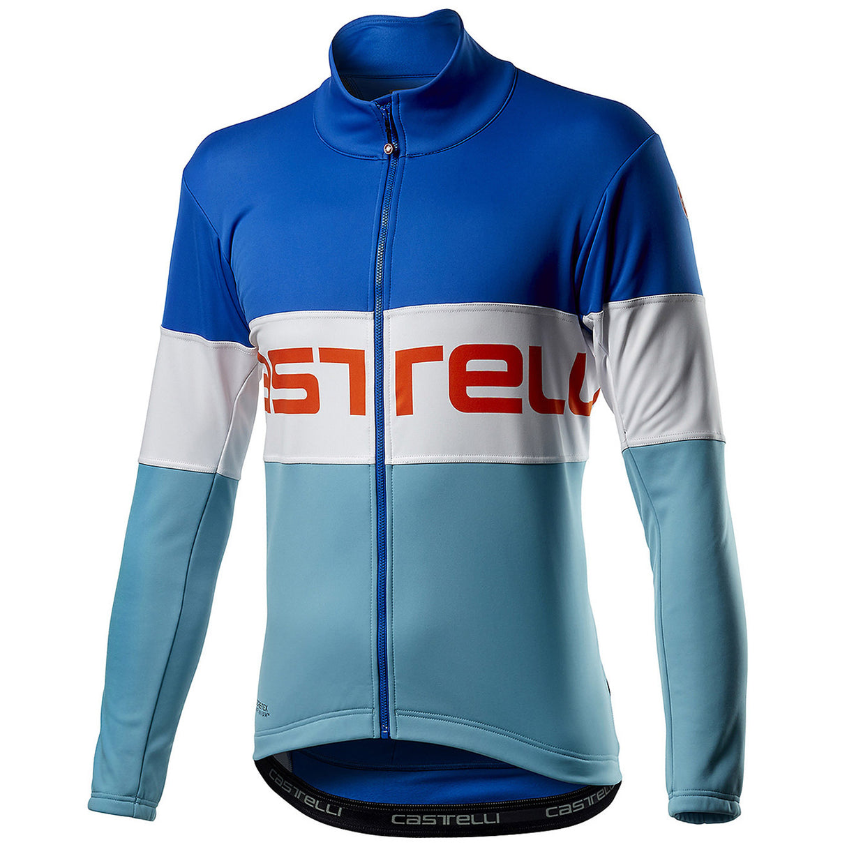 Giacca Castelli Prologo - Azzurro