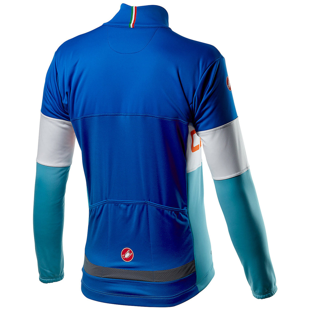 Giacca Castelli Prologo - Azzurro