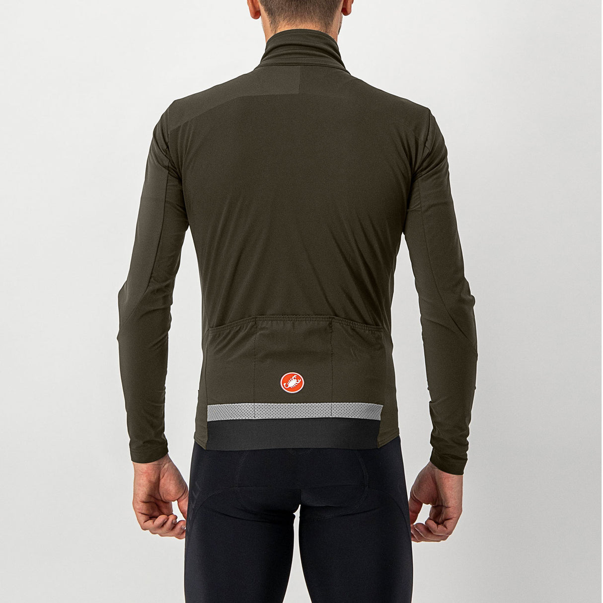 Giacca Castelli Beta RoS - Verde - M