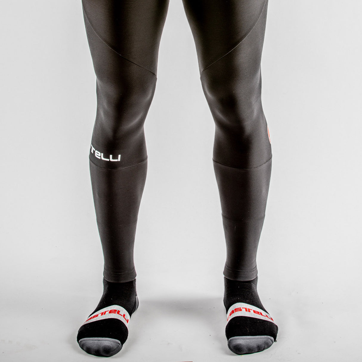 Calzamaglia Castelli Entrata - Nero