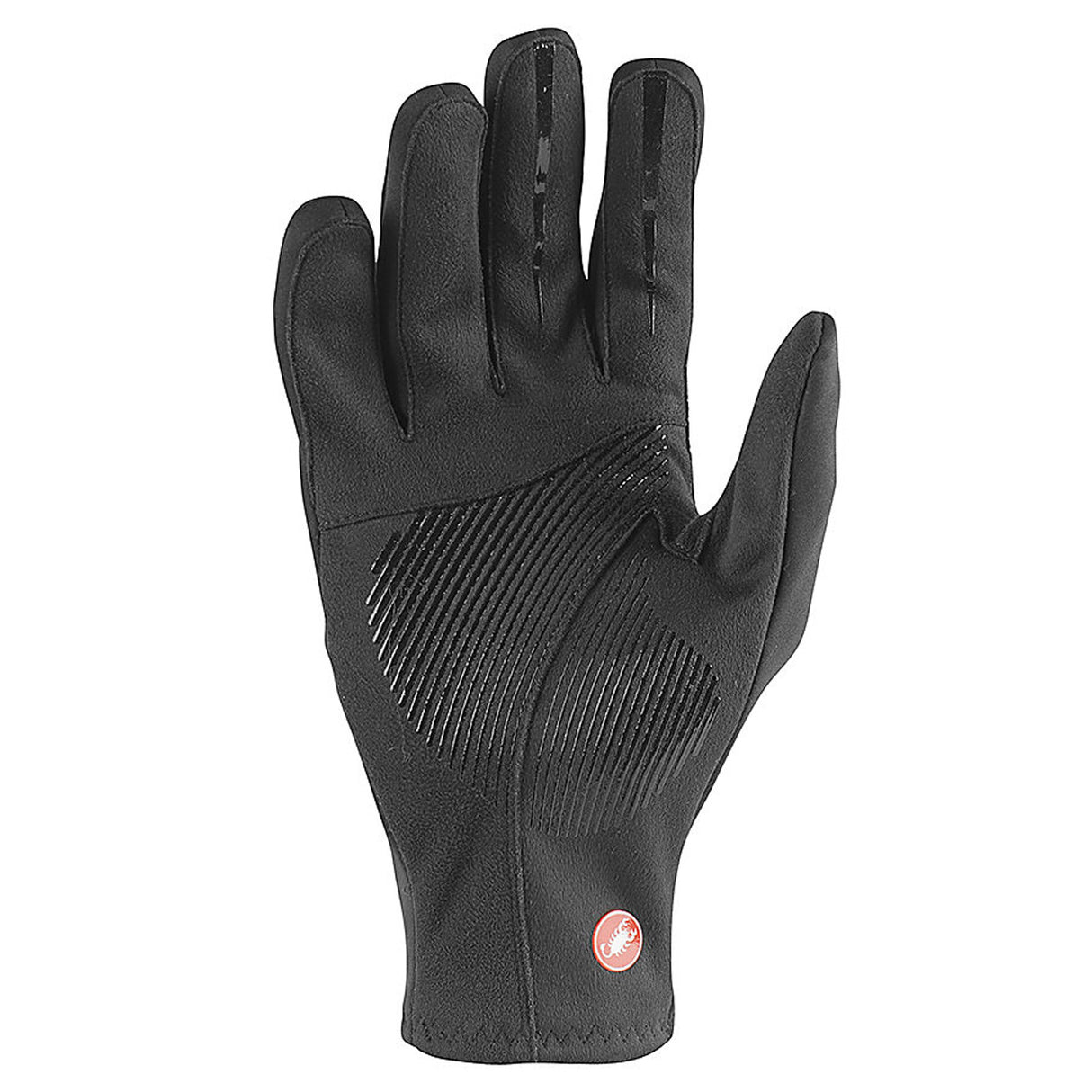 Guanti Castelli Mortirolo - Nero