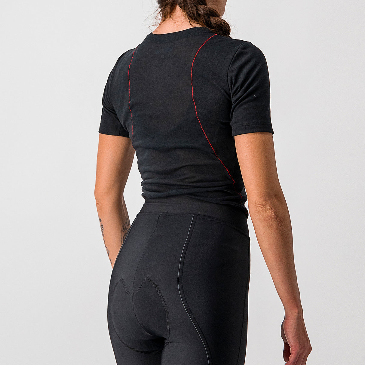 Maglia intima donna Castelli Prosecco Tech - Nero - A