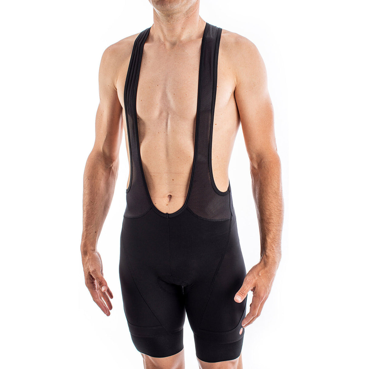 Salopette Castelli Endurance 3 - Nero