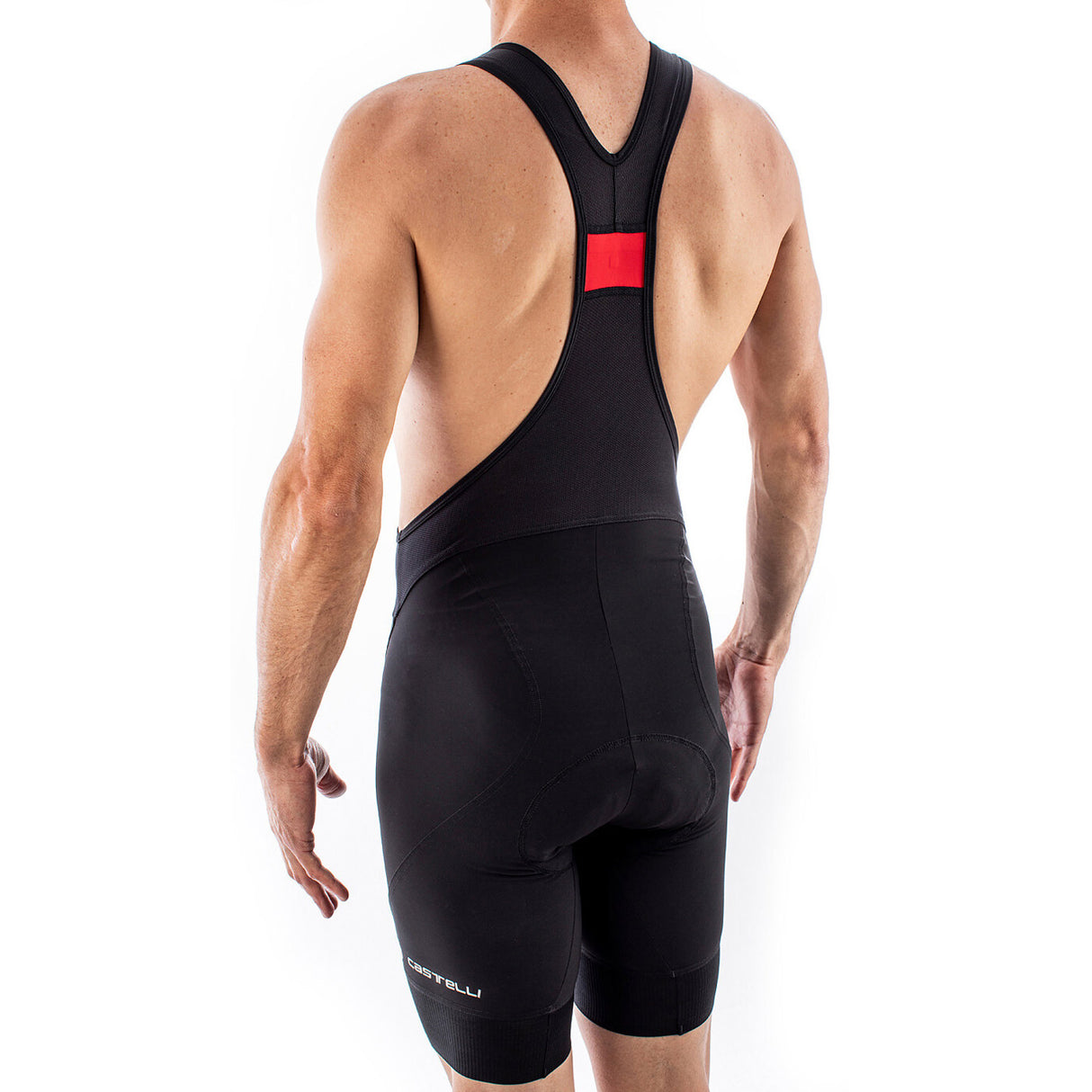 Salopette Castelli Endurance 3 - Nero