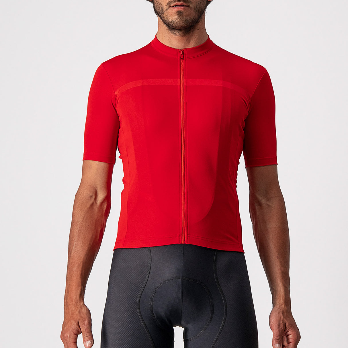 Maglia Castelli Classifica - Rosso - F