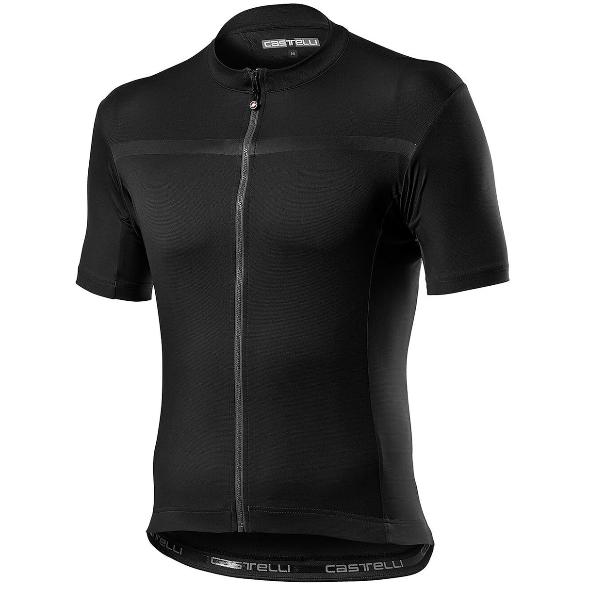 Maglia Castelli Classifica - Nero