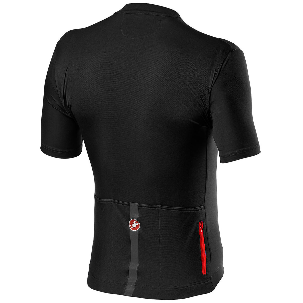 Maglia Castelli Classifica - Nero