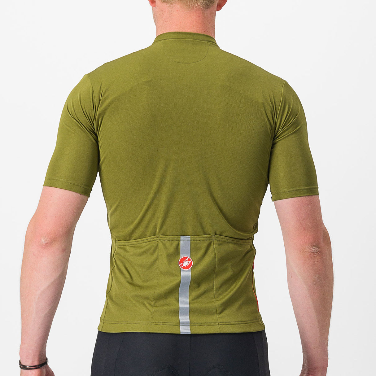 Maglia Castelli Classifica - Verde scuro - P