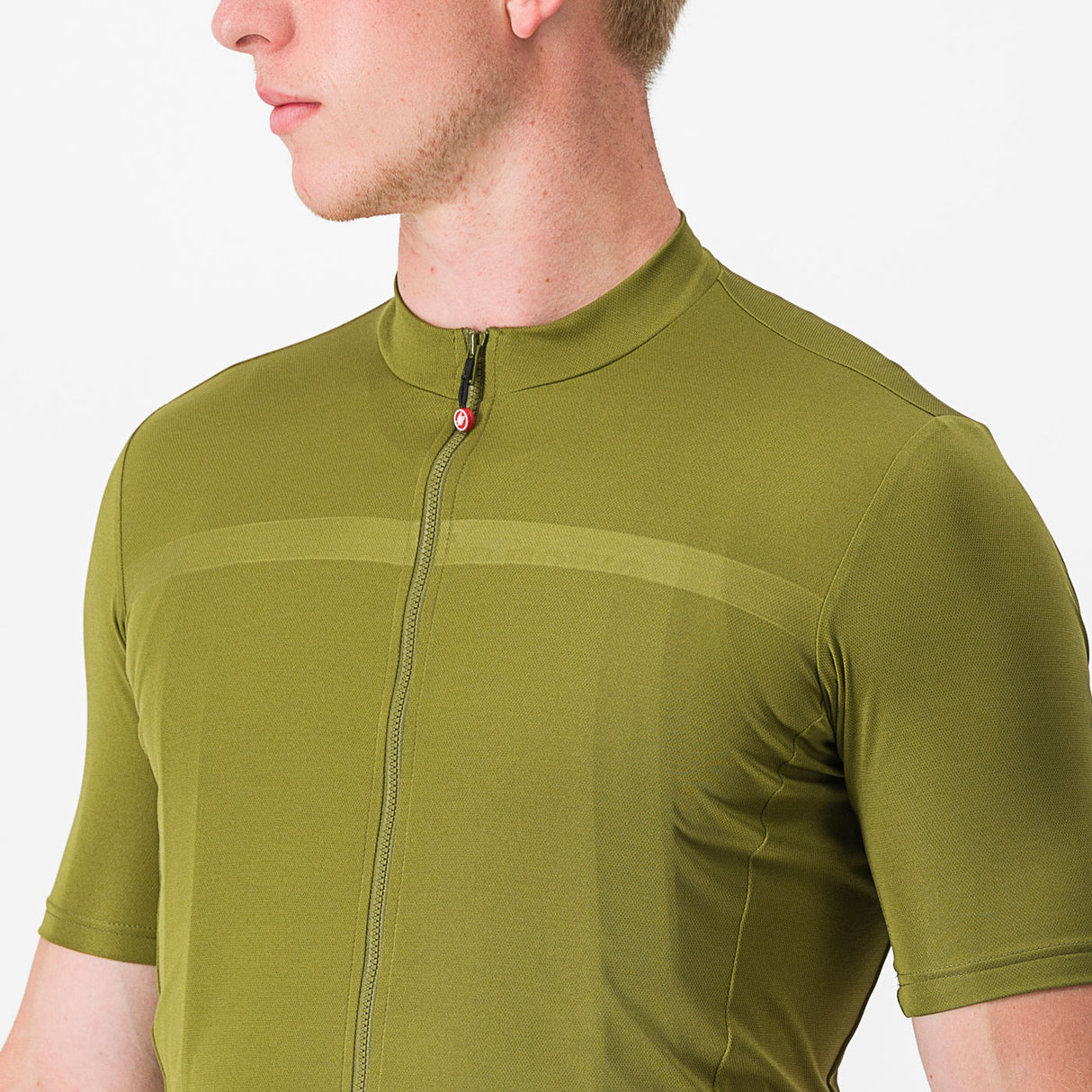 Maglia Castelli Classifica - Verde scuro - Q