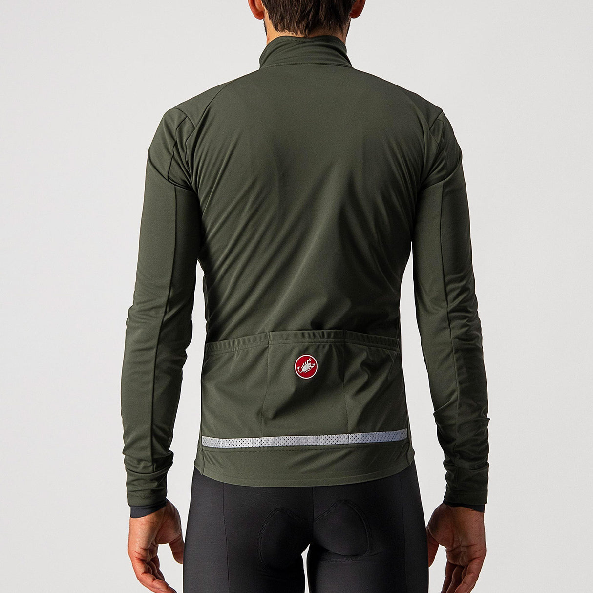 Giacca Castelli Go - Verde scuro - I