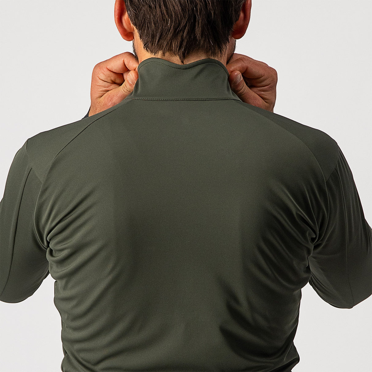 Giacca Castelli Go - Verde scuro - N