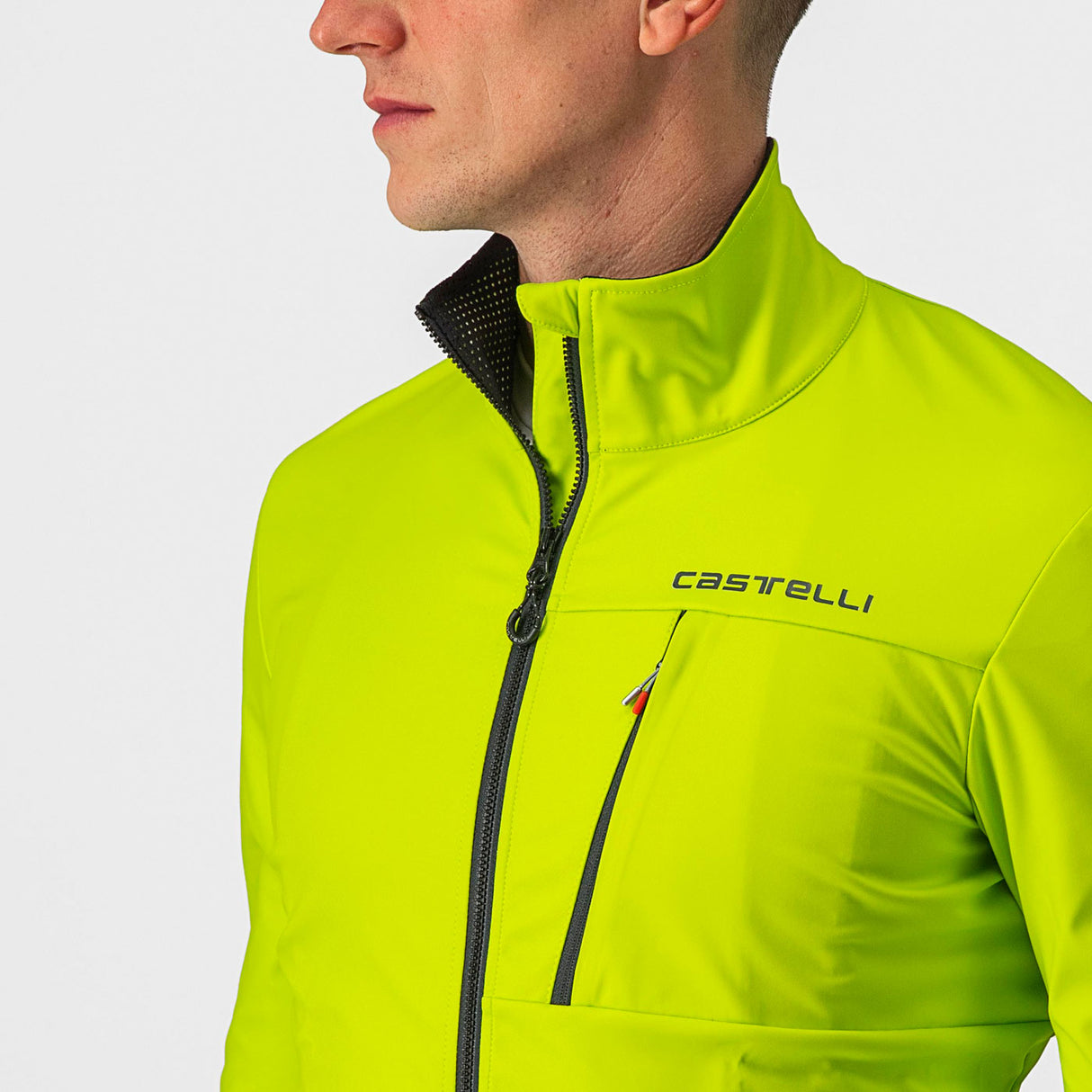 Giacca Castelli Go - Verde - G