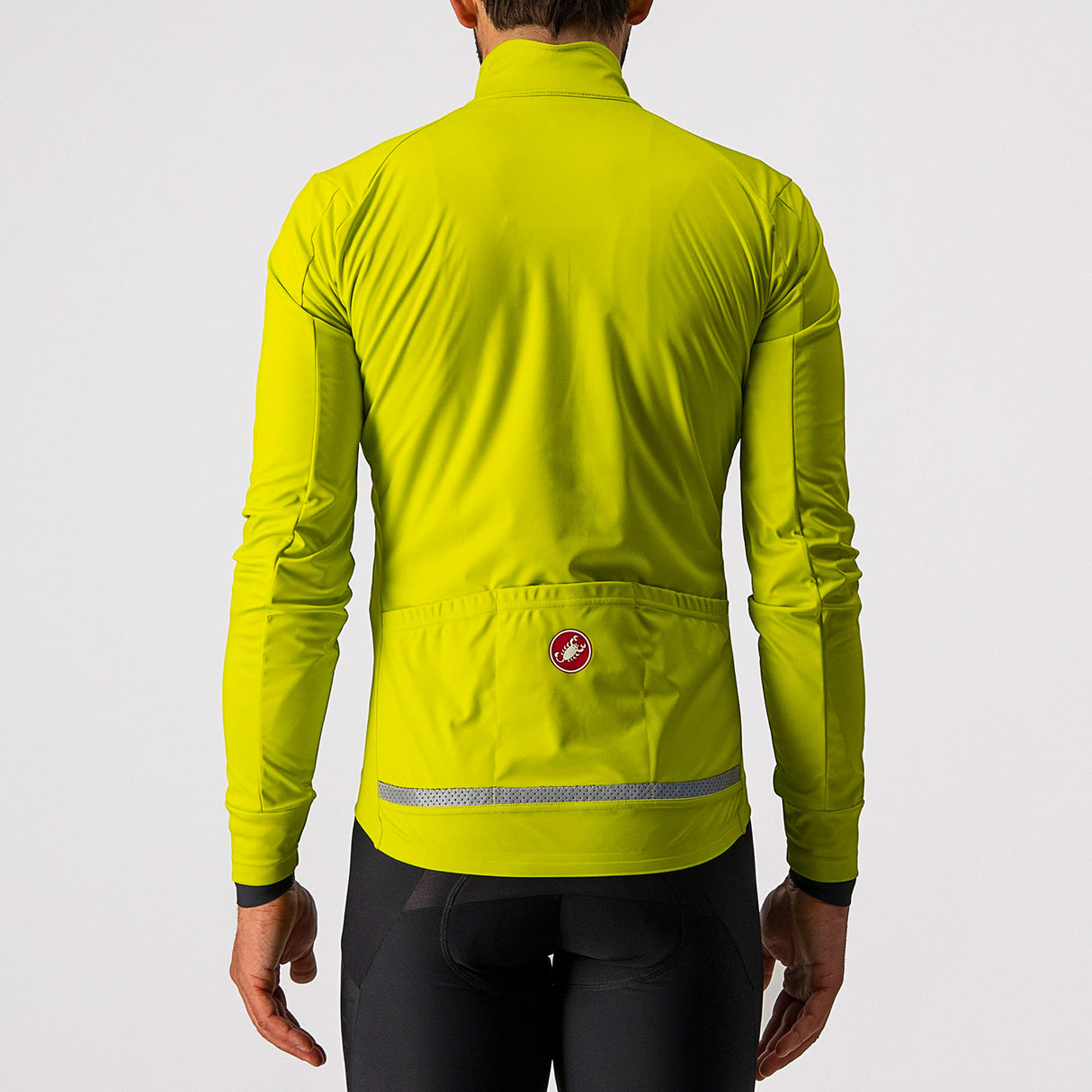 Giacca Castelli Go - Giallo - B