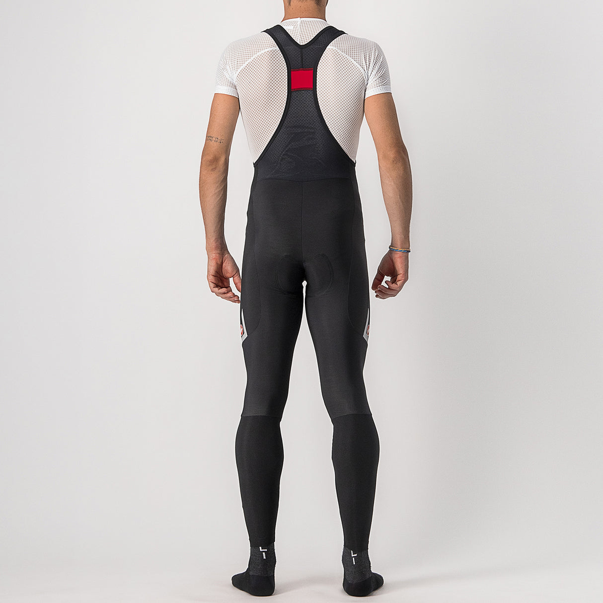 Calzamaglia Castelli Velocissimo 5 - Nero - I