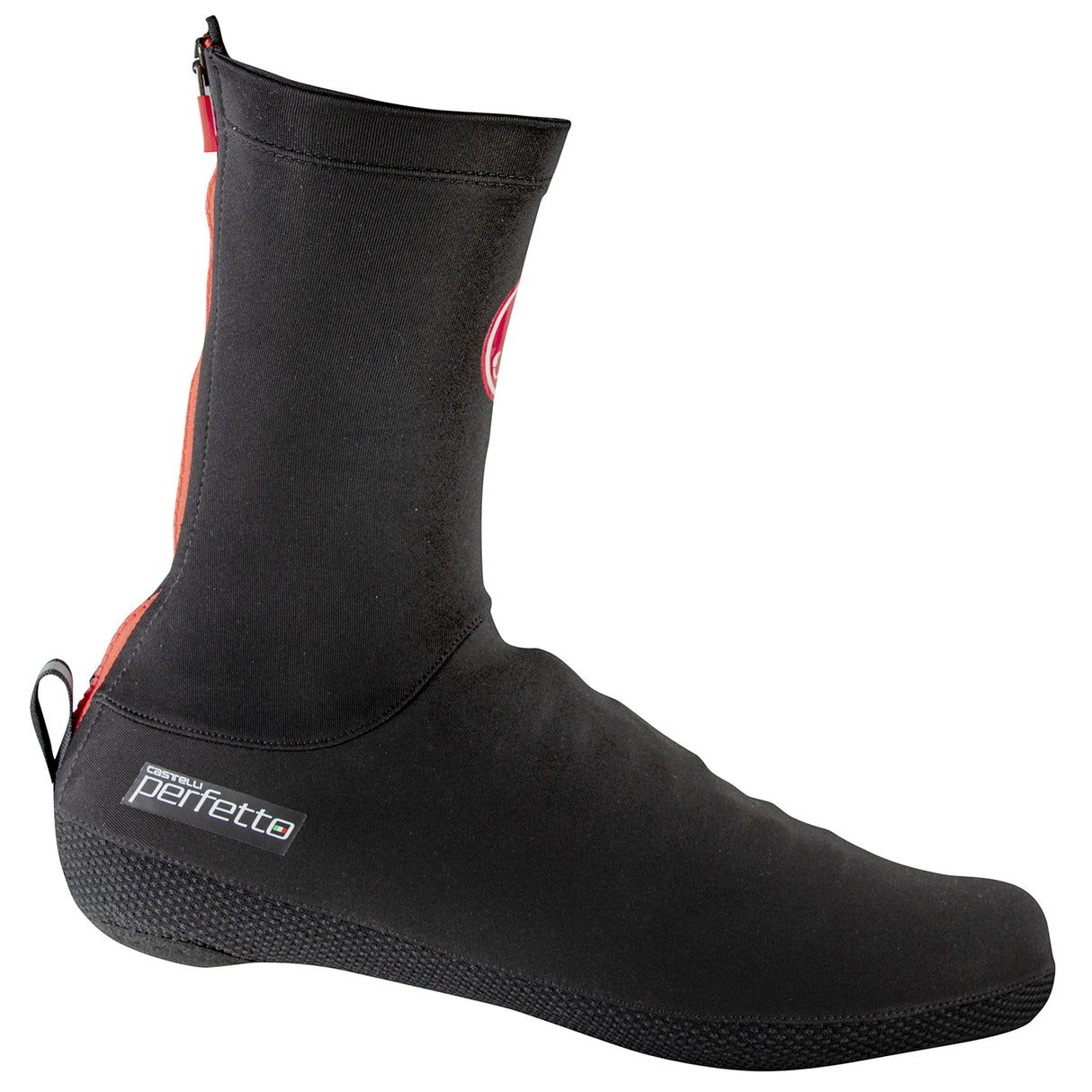 Copriscarpe Castelli Perfetto - Nero - H