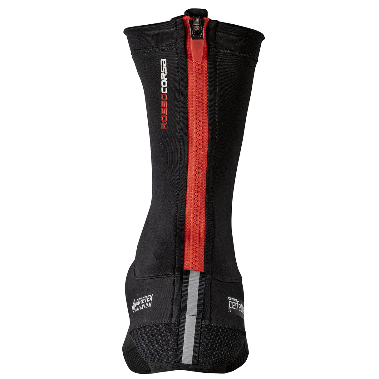 Copriscarpe Castelli Perfetto - Nero - I