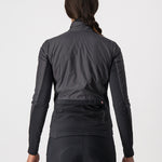 Chaqueta mujer Castelli Unlimited Puffy - Gris