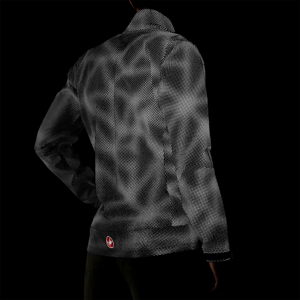 Giacca Castelli Commuter Reflex - Nero - E