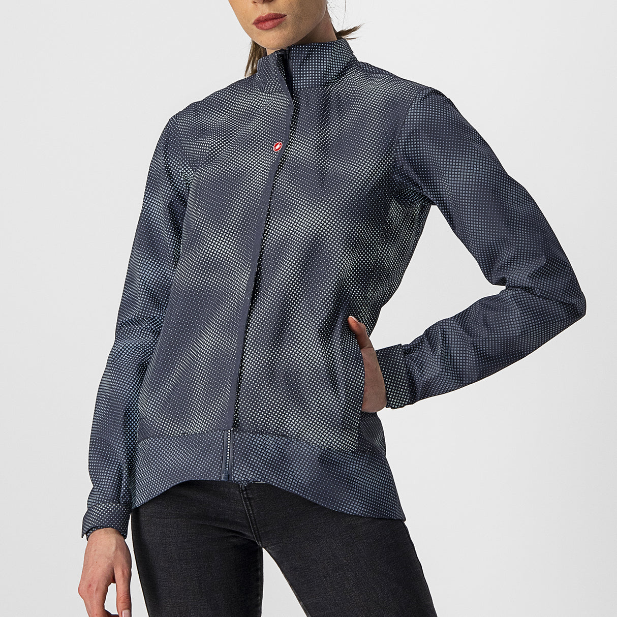 Giacca Donna Castelli Commuter Reflex - Blu - F