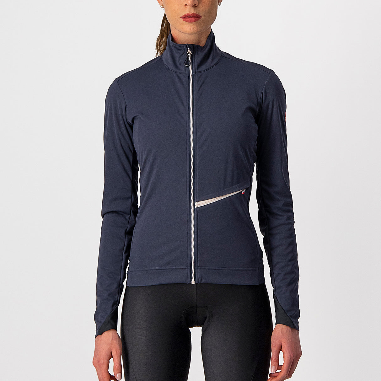 Giacca donna Castelli Go - Blu scuro - E