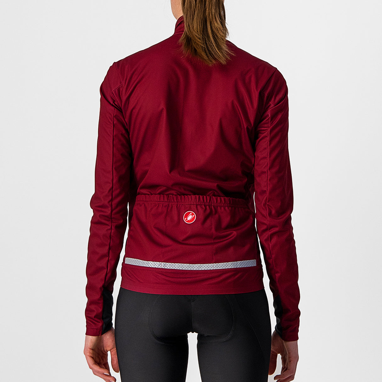 Giacca donna Castelli Go - Bordeaux - N