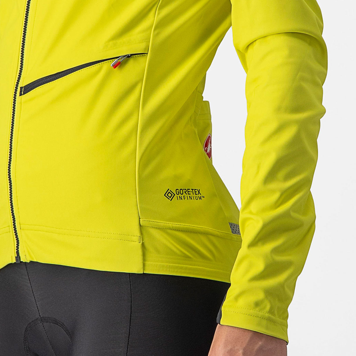 Giacca donna Castelli Go - Giallo - L