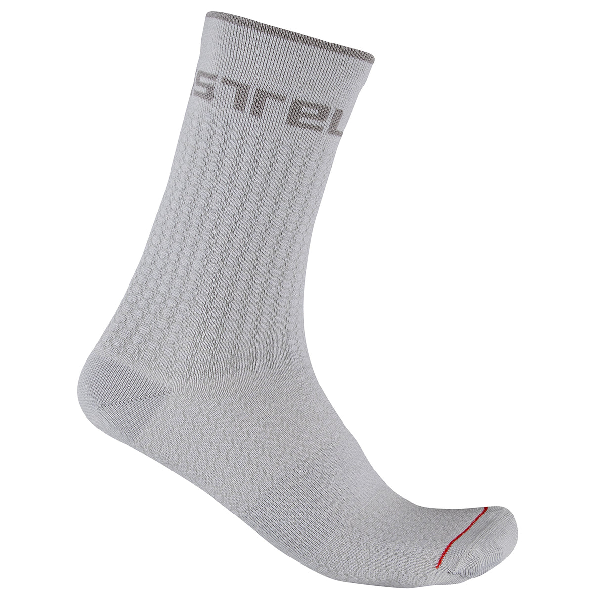 Calze Castelli Distanza 20 - Grigio - D