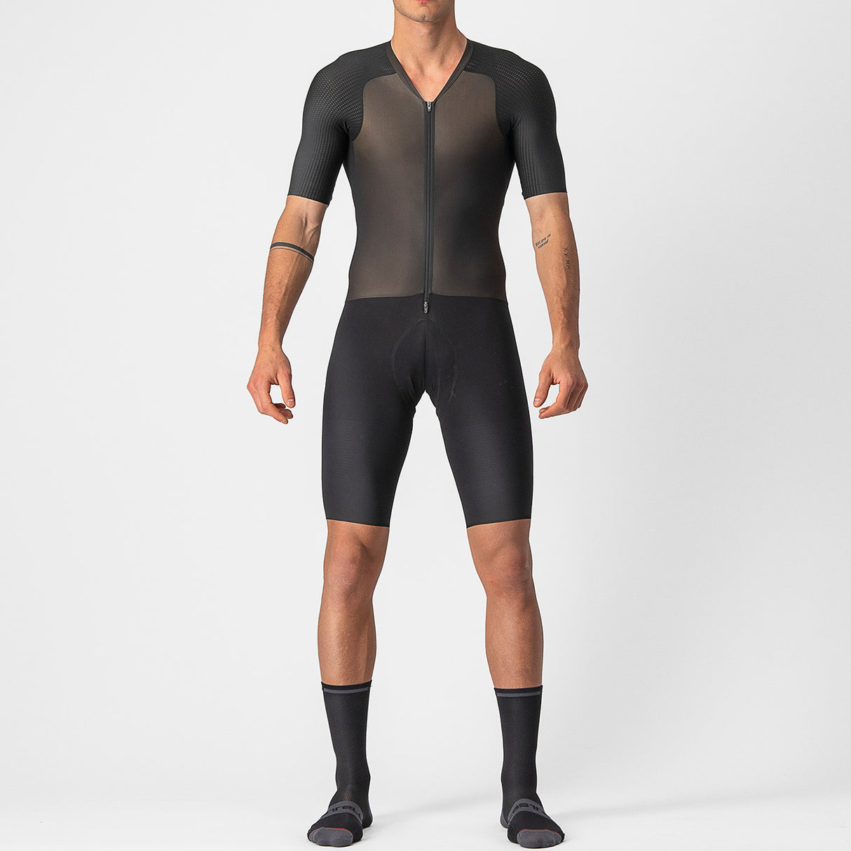 Body Castelli BTW Speed Suit - Nero - G